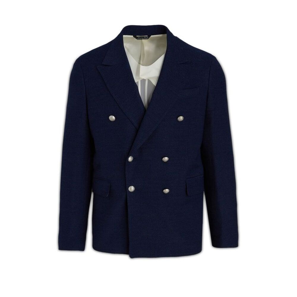Brian Dales Man Clothing Blazers E Gilets